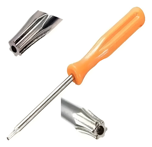 Chave Torx T6 Abrir Ps3 Ps4 Para Controle X360 Xbox One