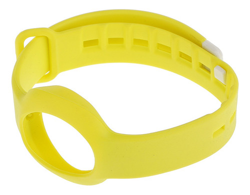 Jawbone Up Movimento Faixa De Relógio Amarelo