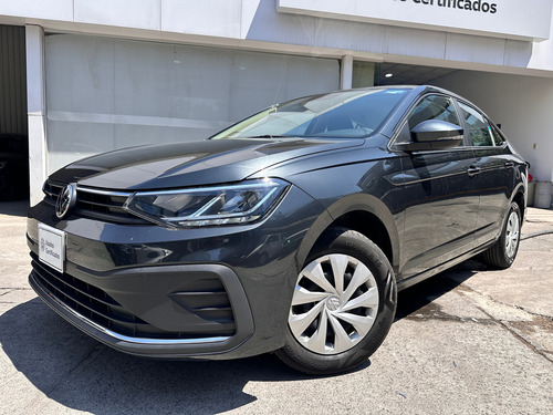 Volkswagen Virtus 1.6 Msi Trendline At