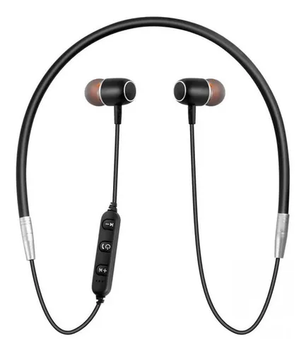 Auriculares Bluetooth Kolke Sport Inal mbricos Cuello Loi