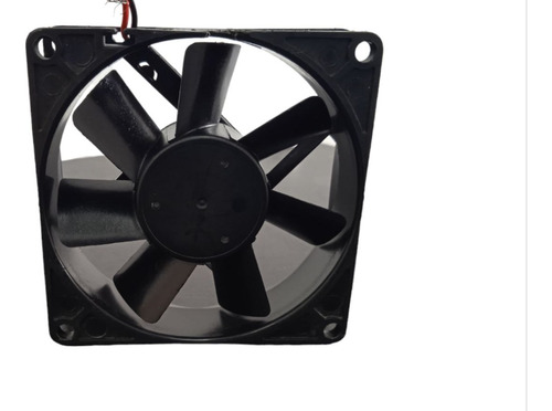 Fancooler 12vdc 0.145a 8x8 2.5 Cm 2 Pines C-00011