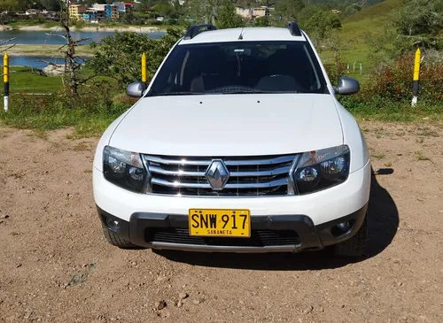 Renault Duster 2.0 Dynamique 4x4