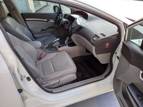 Imagen 6 de 8 de Honda Civic Exs 2013 Automotores Gps