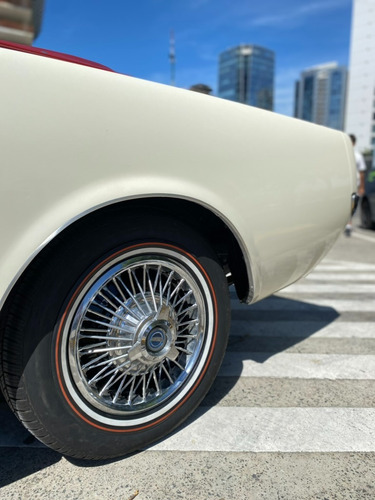 Ford Mustang Descapotable