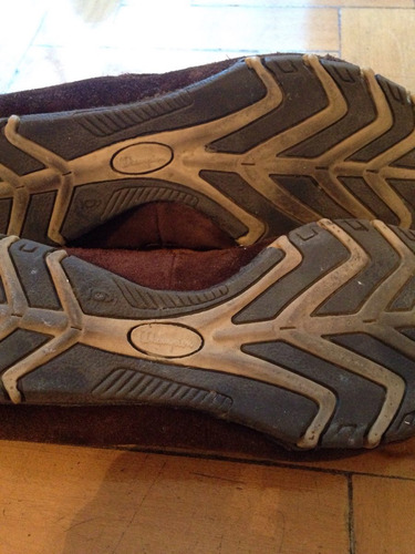 Tenis Champion Marron Super Confortable ! Tam 35