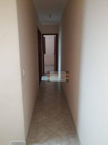 Sobrado Com 3 Dormitórios À Venda, 140 M² Por R$ 675.000,00 - Vila Nossa Senhora Do Retiro - São Paulo/sp - So0675