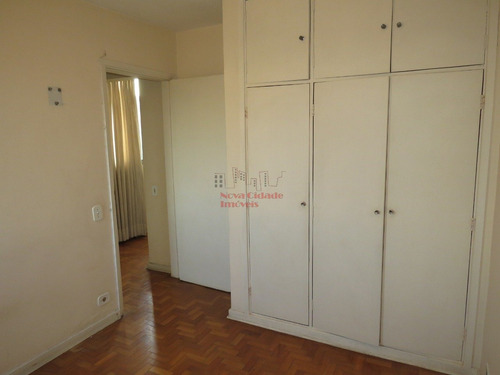 Imagem 5 de 15 de Apartamento - Brooklin Paulista - Ref: 2646 - V-8147423