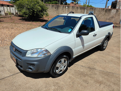 Fiat Strada 1.4 Hard Working Flex 2p