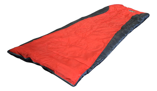 Saco De Dormir Envelope Outback Rojo