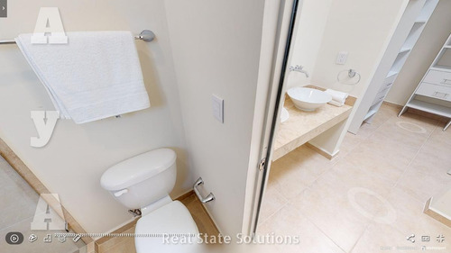 Casa En Venta, Con 4 Paneles Solares, 3 Recámaras, 2 Niveles, La Joya, Playa Del Carmen