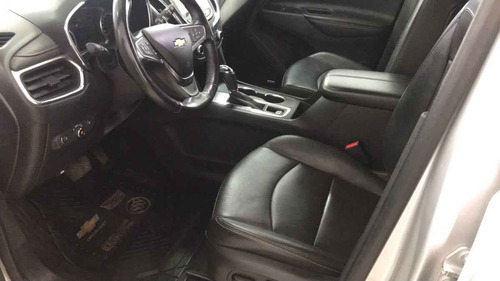 Imagen 9 de 11 de Chevrolet Equinox 2018 5p Premier Plus L4/1.5/t Aut