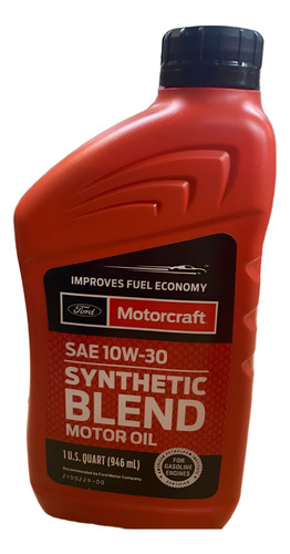 Caja De 12 Aceites Para Motor 1/mxo-10w30-q1sp