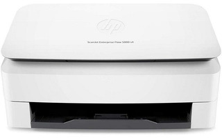 Escáner Hp Scanjet Enterprise Flow 5000 S4 Alimentador Hojas