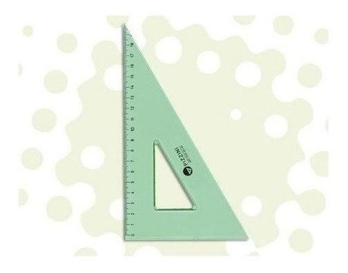 Escuadra Pizzini Estudio 25cm X 60º Art 373225x60
