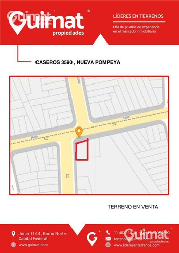 Imagen 3 de 13 de Excelente Esquina! Distrito Tecnologico. Gran Potencial! Caseros Y Boedo.