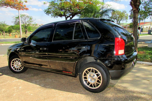 Volkswagen Gol Giv 1.0 2007 Completo