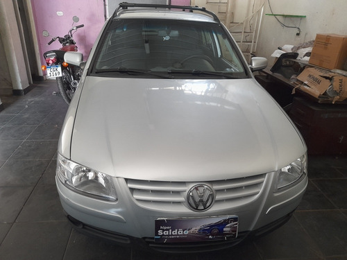 Imagem 2 de 10 de Volkswagen Parati 2010 1.6 Trend Direçao Vidro Trava