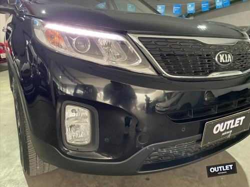 Kia Sorento 2.4 EX 4X2 16V GASOLINA 4P AUTOMÁTICO