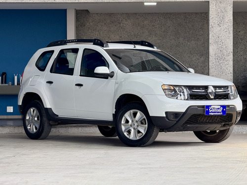 Renault Duster Renault Duster 1.6 16V Expression (flex)