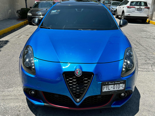 Alfa Romeo Giulietta 1.8 Quadrifoglio Verde Ddct At