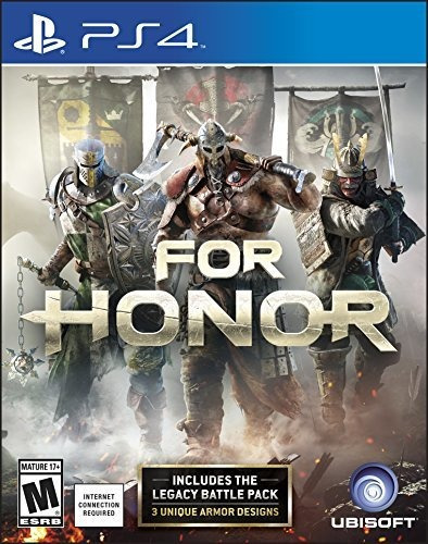 For Honor  Playstation 4