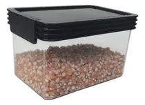 Comprar Contenedor Acrilico Hermético 1100 Cc Sipi Shop