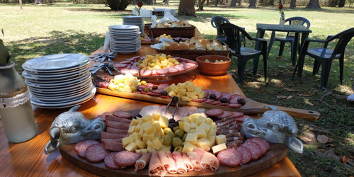 Estancia En Venta - Haras - Turismo Rural En Venta
