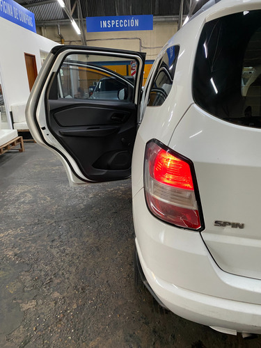 Chevrolet Spin 1.8 Lt 5as 105cv