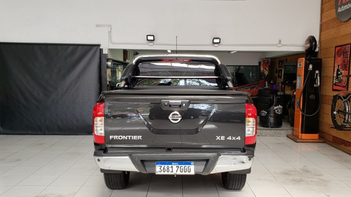 Nissan Frontier Xe 4x4 2.3 Aut. 2020 Diesel
