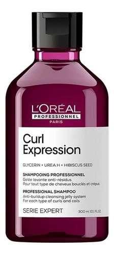 L'oréal Professionnel Curl Expressi Shamp Anti-resíduo 300ml