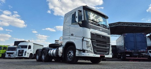 Volvo Fh 540 6x4 2016/17 542255km 1405