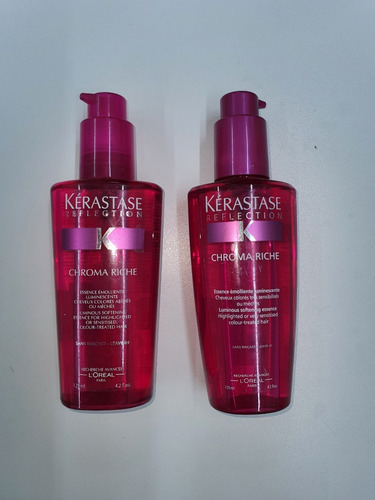 Kérastase Reflection Esencia Suavizante Chroma Riche 125 Ml