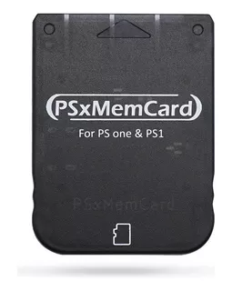 Memory Card Playstation 1 Psxmemcard Ps1 Pico Memcard
