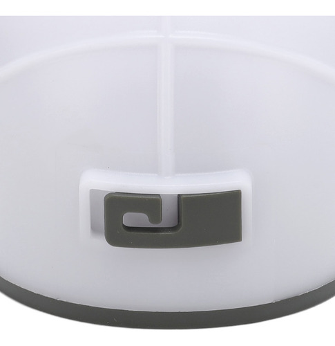 Tienda De Campaña Camping String Rgb Recargable Por Usb De 4