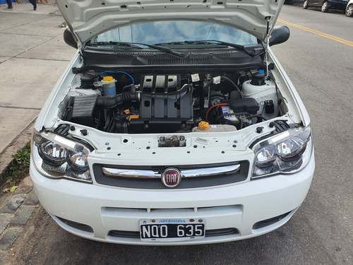 Imagen 7 de 12 de Fiat Palio 1.4 Attractive 85cv 2014