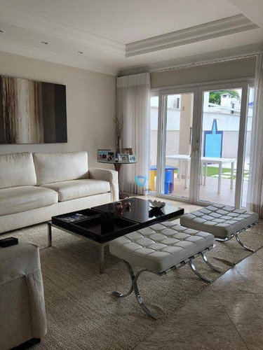Imagem 4 de 27 de Casa Com 4 Dormitórios À Venda, 390 M² Por R$ 3.600.000,00 - Alphaville - Barueri/sp - Ca1495