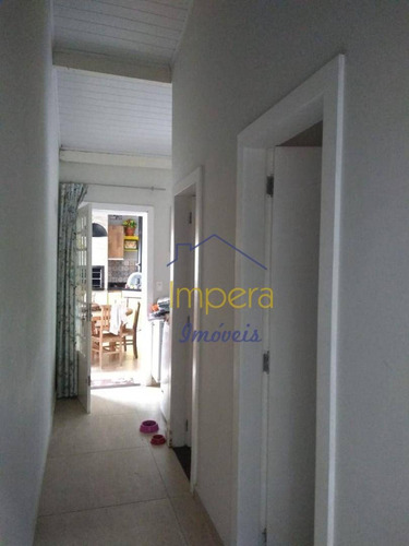 Imagem 13 de 27 de Casa Com 3 Dormitórios À Venda, 196 M² Por R$ 905.000 - Cidade Vista Verde - São José Dos Campos/sp - Ca0610