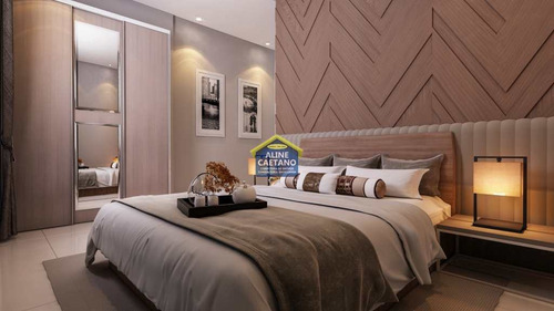 Imagem 4 de 23 de Apartamento Com 2 Dorms, Entrada Facilitada! - Vplt003