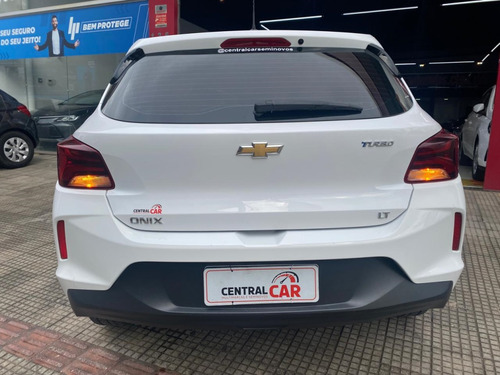 Chevrolet Onix 1.0 TURBO FLEX LT MANUAL