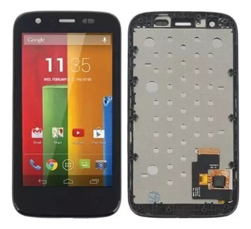 Pantalla Lcd + Táctil Moto G1 Calidad Original