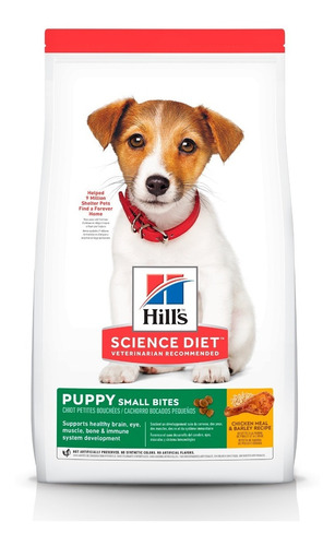 Hill's Science Diet Puppy Small Bites 7 Kg