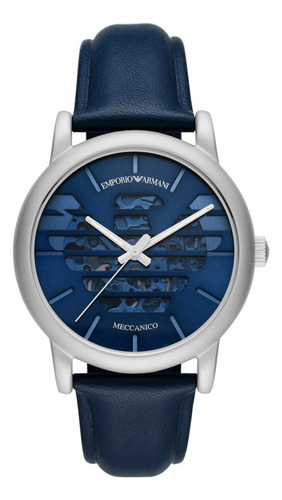 Reloj De Hombre Emporio Armani Ar60030 Diseño Elegante