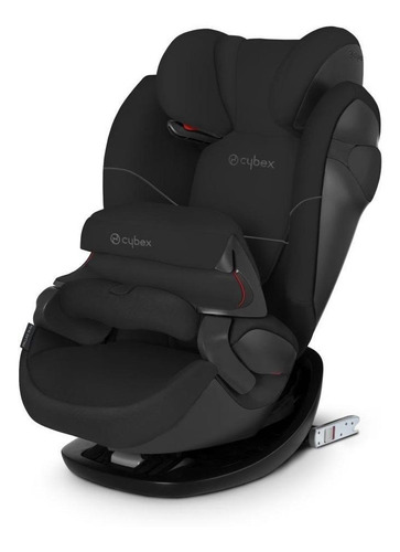 Cadeira infantil para carro Cybex Silver Pallas M-Fix pure black