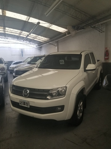 Volkswagen Amarok 2.0 L Tdi 4 X 4 (mas Facilidades)