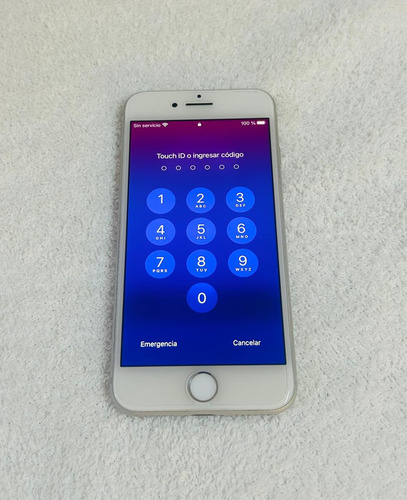 Iphone 8 64 Gb Excelente Estado, Bateria 80% / 100% Original Gris (Usado)
