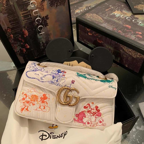 Bolsa Gucci Disney