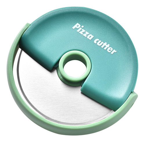 Faca De Roda De Pizza Para Bicicleta, Cortador De Rolos Mult