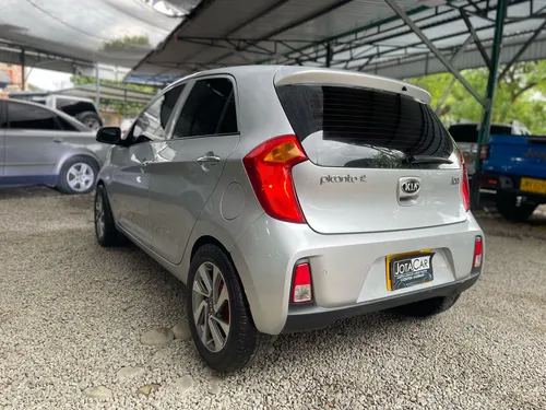 Kia Picanto Ion R Summa 1.25 Ion R Summa