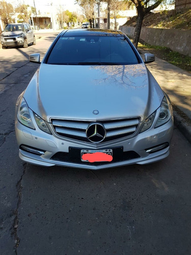 Mercedes Benz E 350 Blue Efficiency