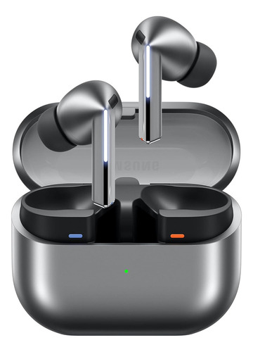 Auricular Samsung Galaxy Buds3 Pro Inalambrico Bluetooth Color Plateado